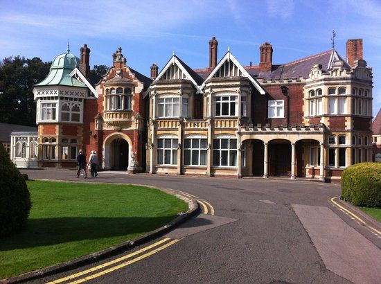Bletchley Park