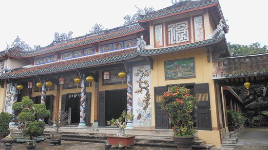 Phuoc-Lam-Pagode