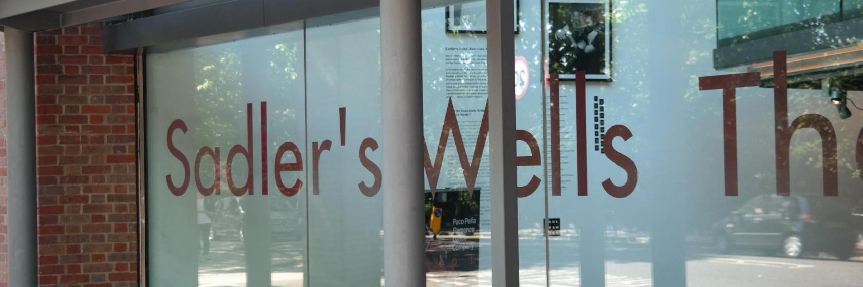 Sadler's Wells Theatre