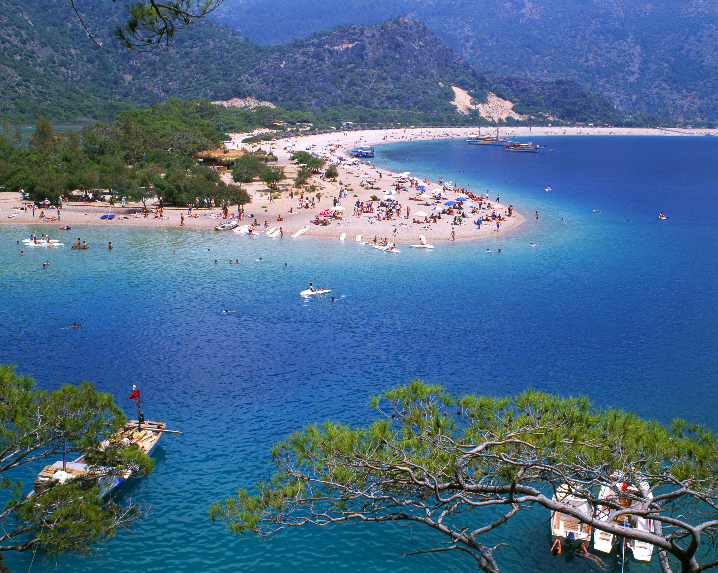 Oludeniz Beach & Lagoon