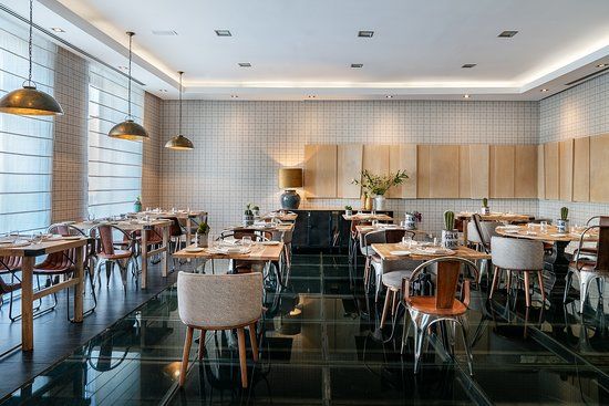 Restaurante Entremuros