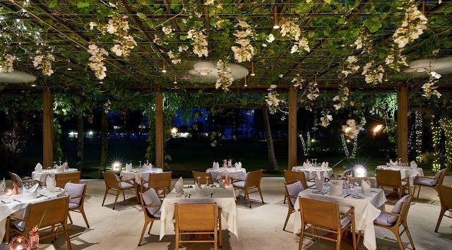 Rhodes Restaurant at Calabash