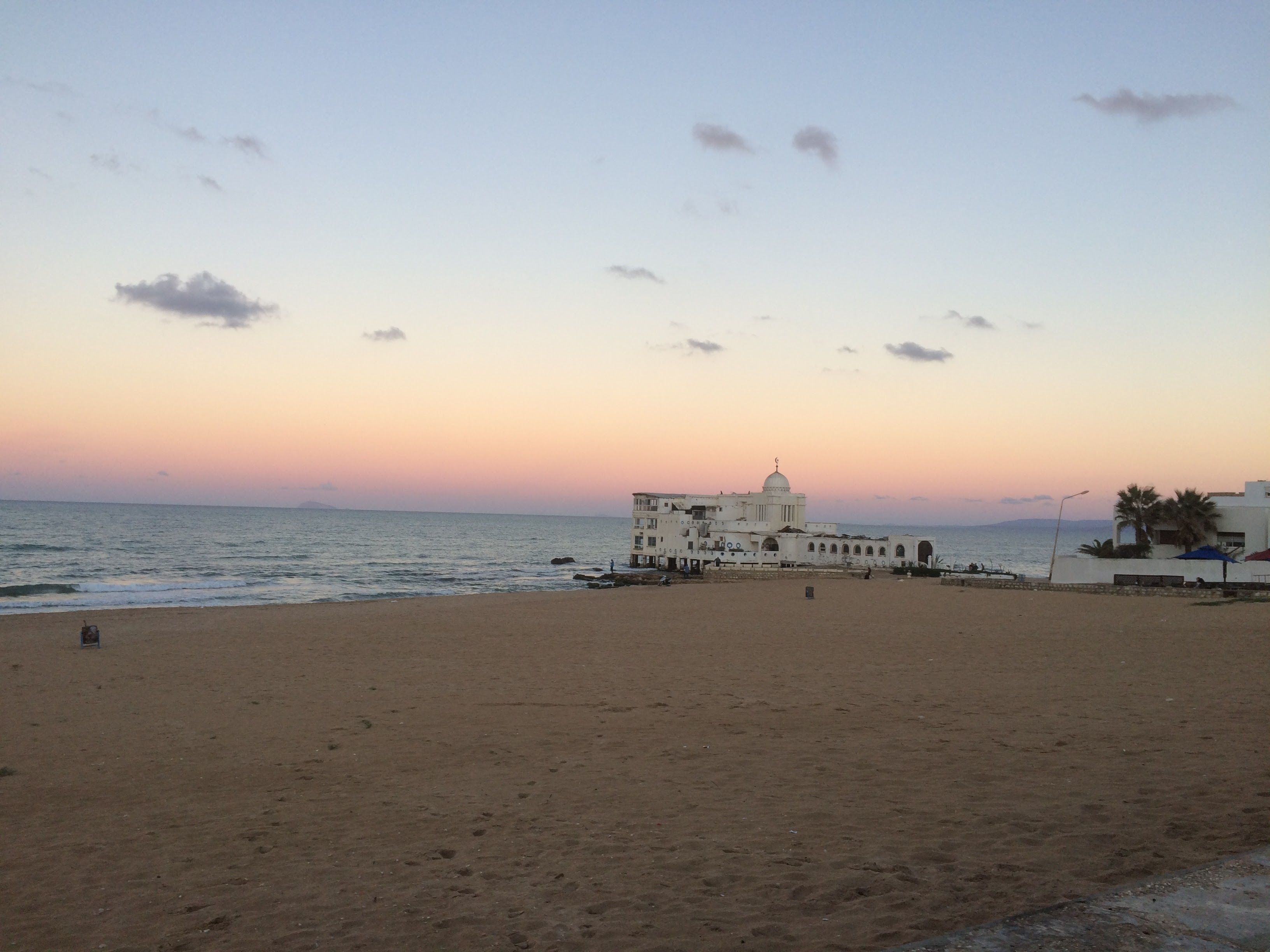 La Marsa plage