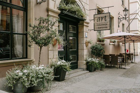 Art Hotel Restaurant