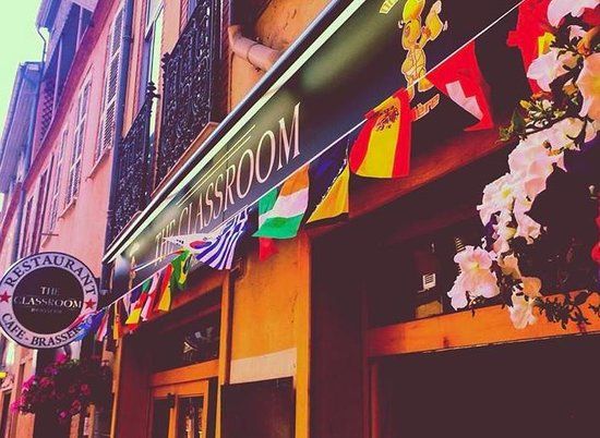 The Classroom Toulouse