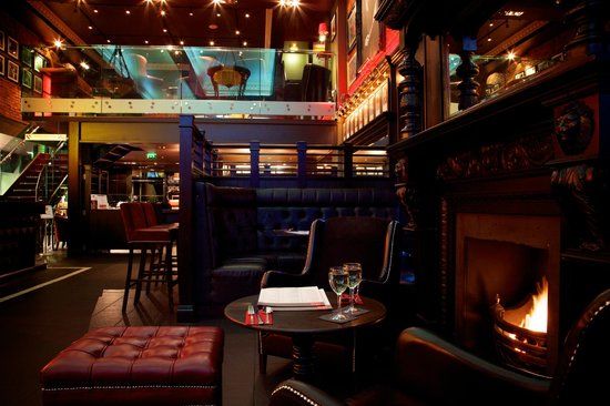 RBG Bar and Grill Belfast