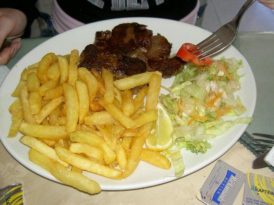 Sea Shells Bar & Restaurant