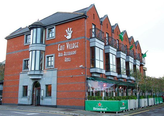 The East Village Bar