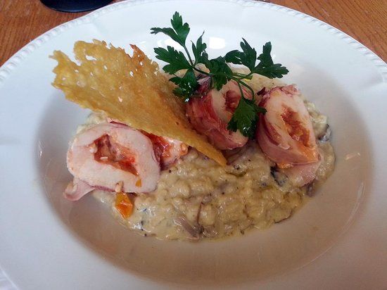 Burn How Restaurant & lounge Bar