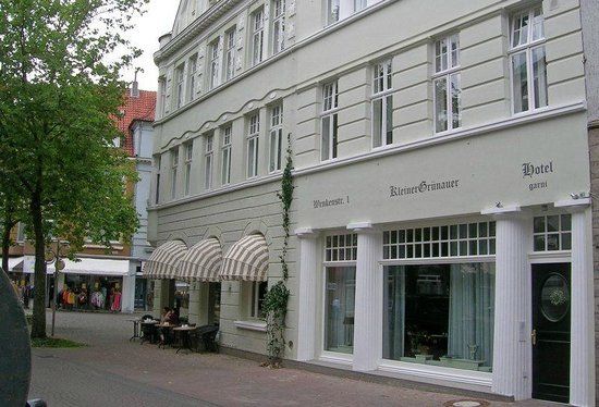 Café Kleiner Grünauer