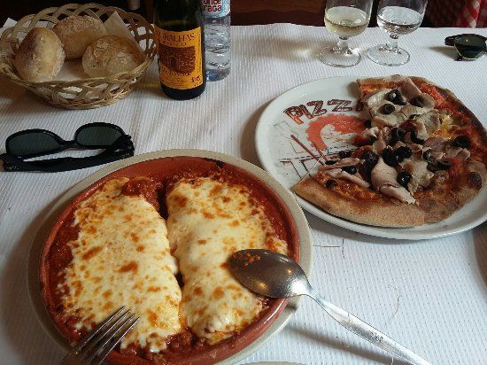 Restaurante Pizzaria Dolce Vianna