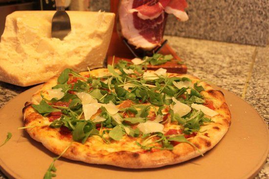 Lambrettazzurra Pizzeria