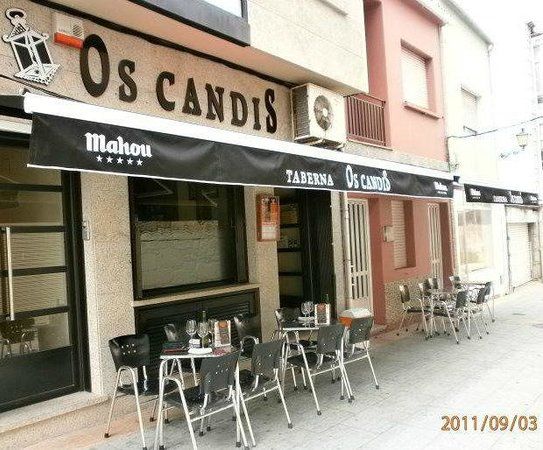 Taberna Os Candís