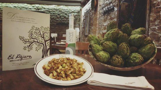 Taberna El Pajaro