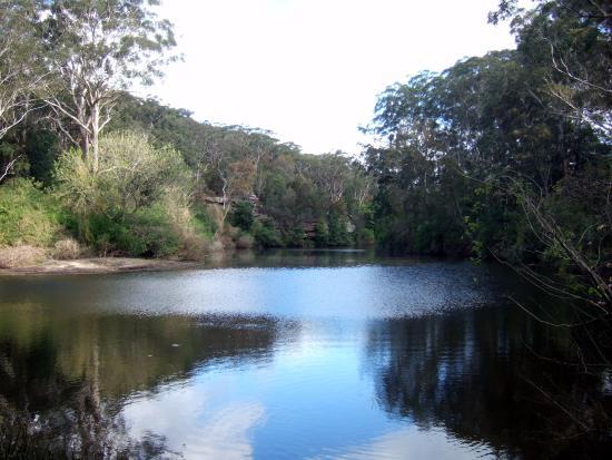 Parc National de Lane Cove