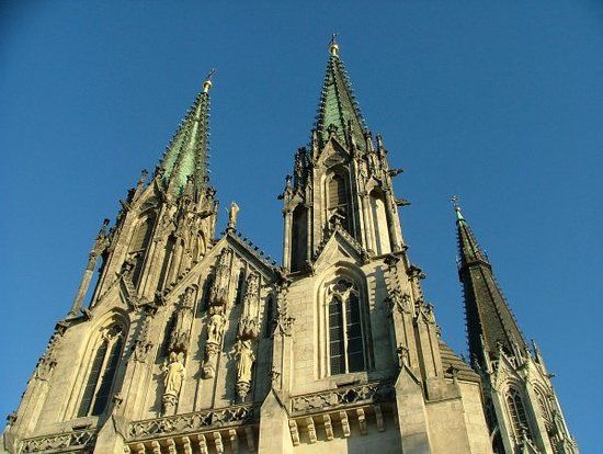 la Katedrála sv. Václava