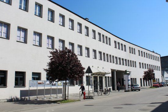 Oskar Schindlers Emaillefabrik