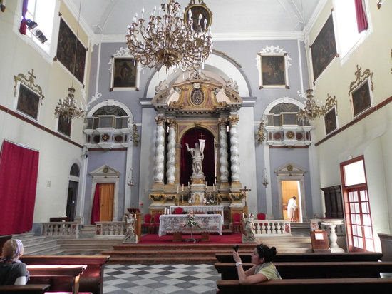 Monastère franciscain