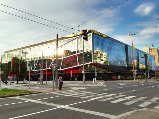 Pabellón Ondrej Nepela Arena