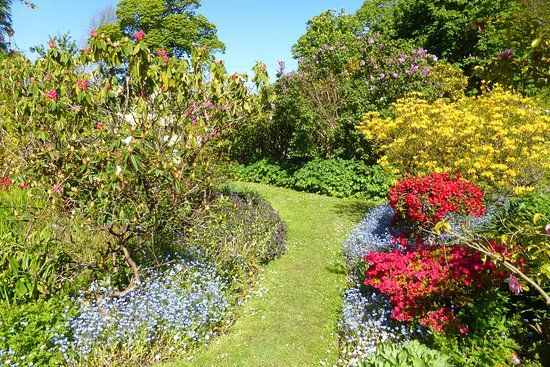 Milntown House and Gardens