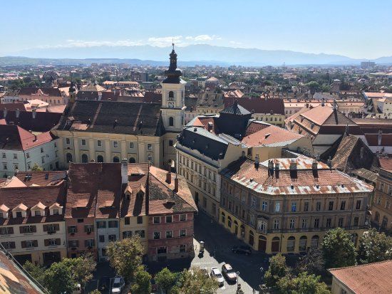 Council Tower of Sibiu