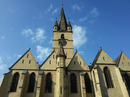 Sibiu Lutheran Cathedral
