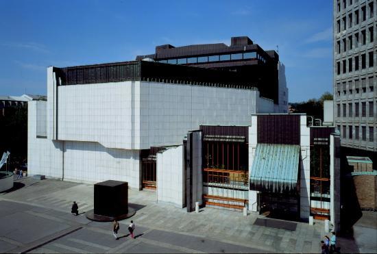 Kulturzentrum Cankar Centre