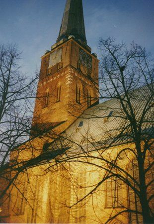 Sankt Jakobi Kirche