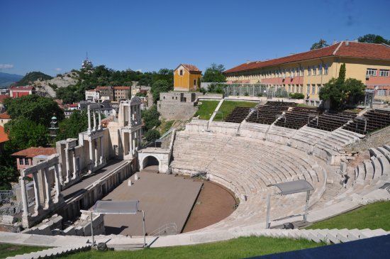 Theater von Philippopolis