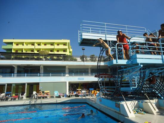 Piscine Termali Columbus