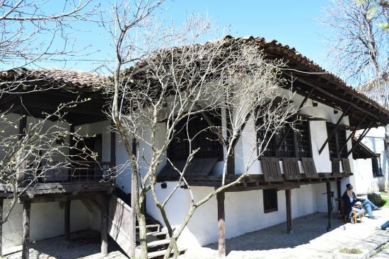 Ethnologisches Museum Pristina