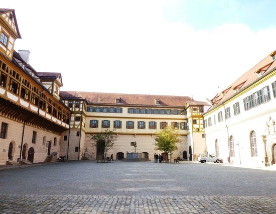 Schloss Hohentübingen