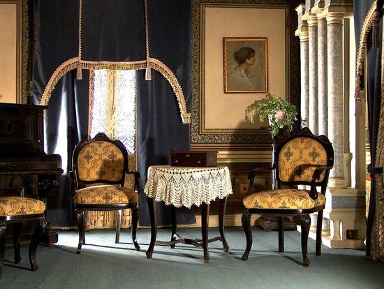 Museum of urban life Kaliopa House