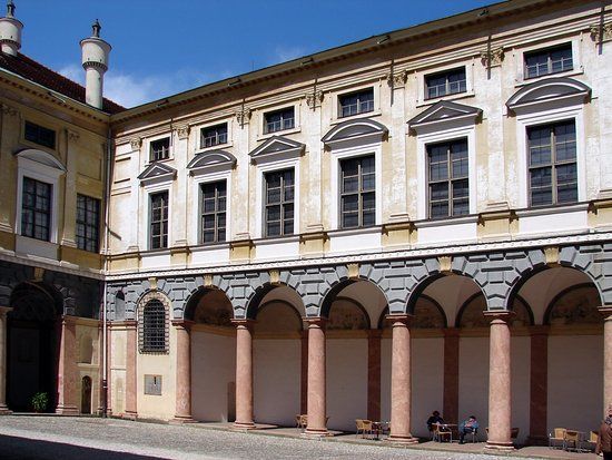 Stadtresidenz Landshut