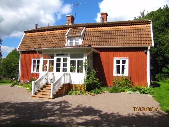 Astrid Lindgrens Elternhaus
