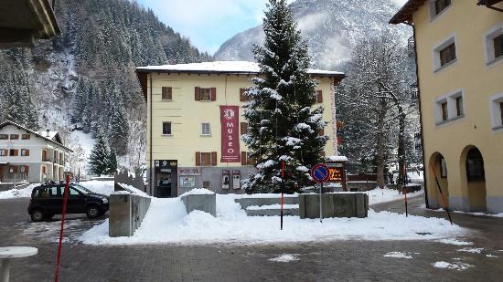 Mu.Vi.S. Museum of the Via Spluga and Val San Giacomo
