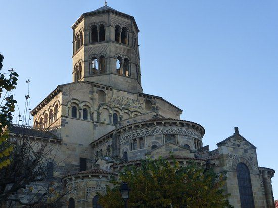 église Saint-Austremoine d'Issoire