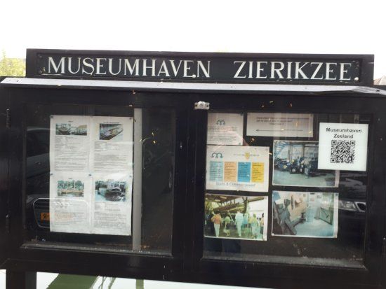Museumhaven Zeeland