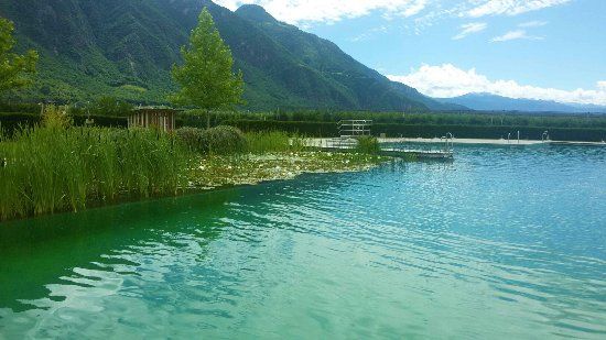 Gargazon Natural Bath