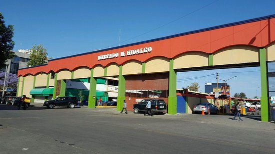 Mercado Hidalgo