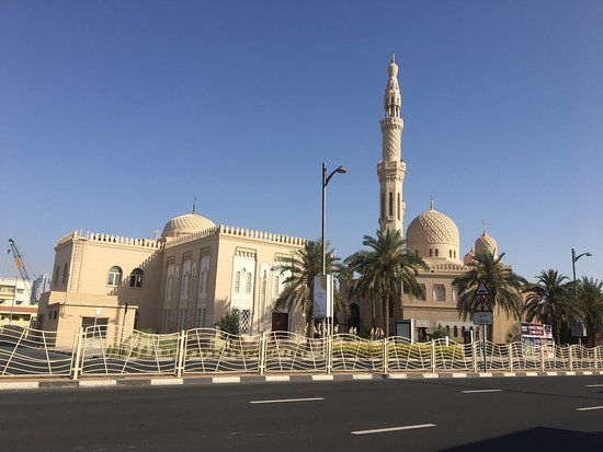 Jumeirah-Moschee
