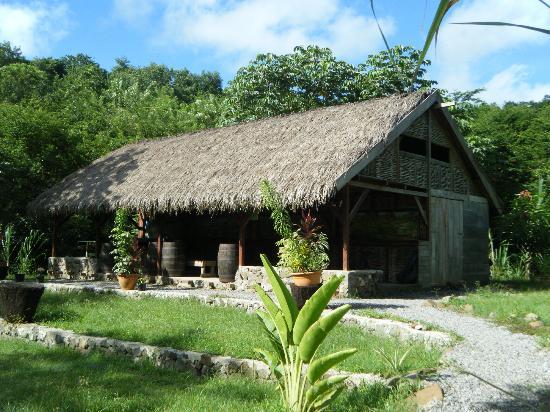 La Savane des esclaves