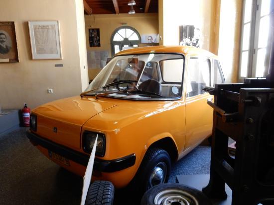 Musée de l'industrie de Syros