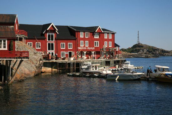 Lofoten Stockfish Museum