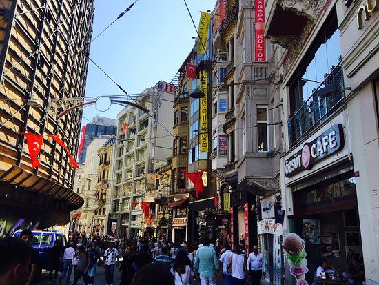 Avenida de İstiklal