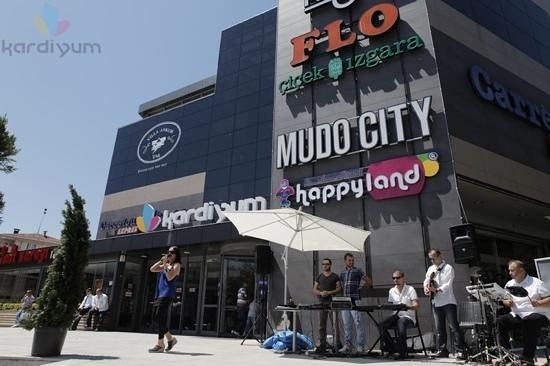 Kardiyum Shopping Center