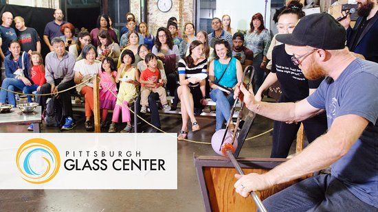 Pittsburgh Glass Center