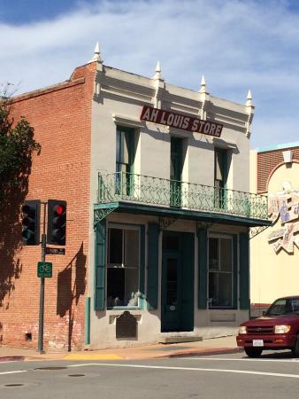 Karson Butler Events at the Ah Louis Store