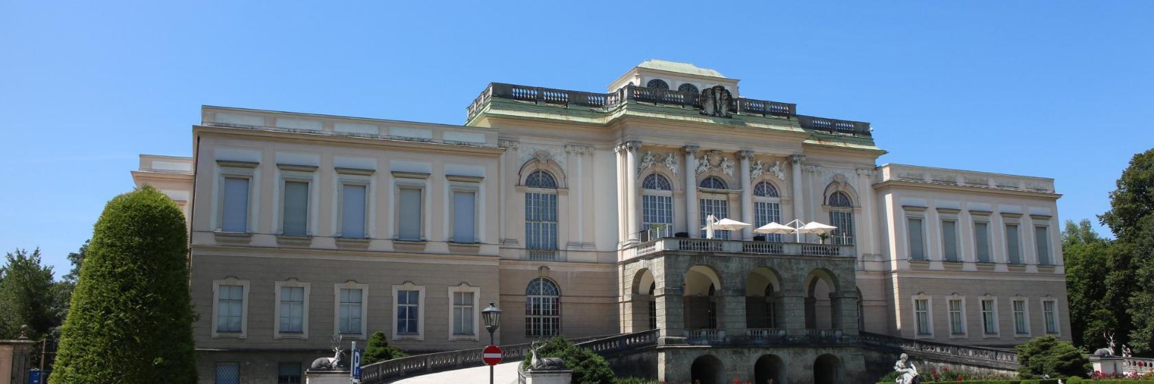 Castillo Klessheim