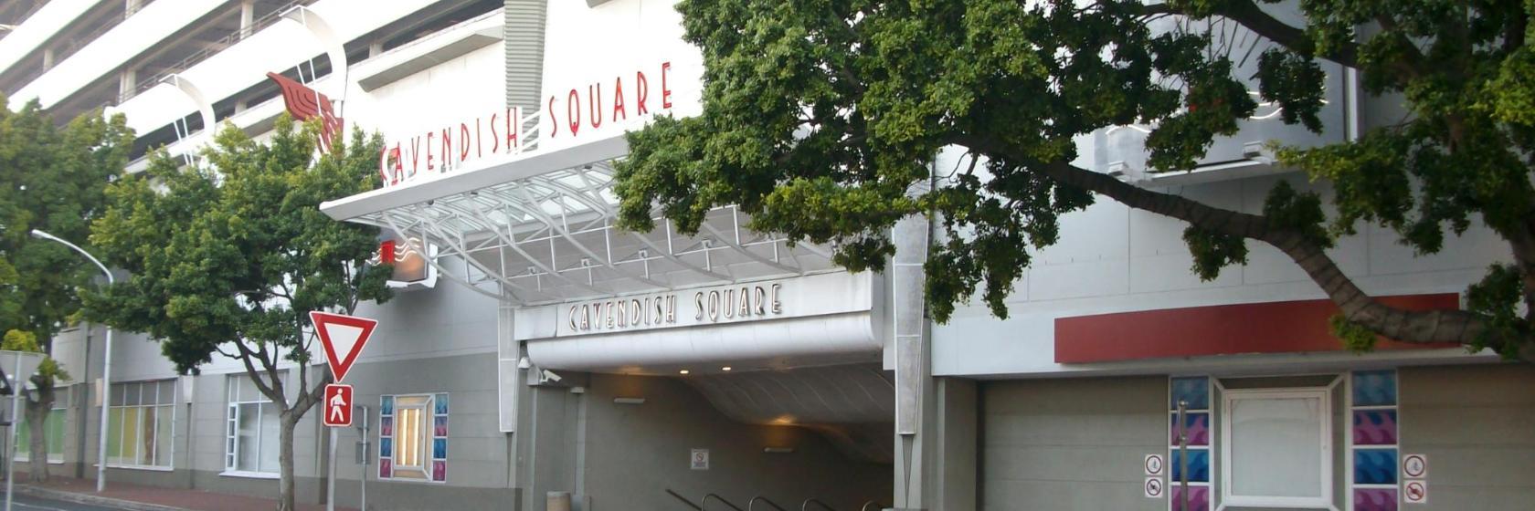 Cavendish Square Shopping Centre